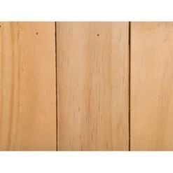 Beliani Plantenbak Voor Buiten AKRINI - Lichte Houtkleur Dennenhout -Groene Hoek f7aed2fe3f724d18b6879d4fde18fddf